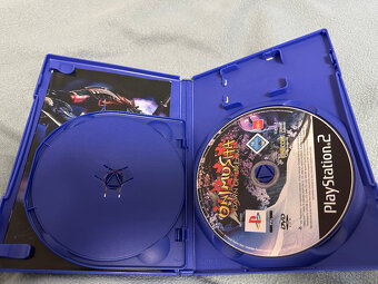 Onimusha: Dawn of Dreams PS2 - 4