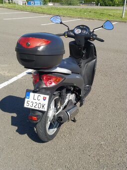 Predám skúter 125 - 4