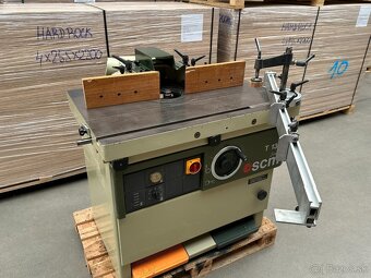 Spodní frézka SCM T130 - 4