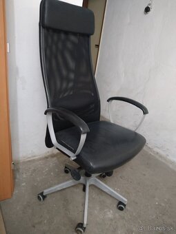 Predám kancelársku stoličku - 4