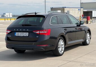 Škoda Superb kombi 1,4tsi + hybrid model 2021 facelift DSG - 4