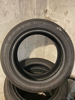 Pneumatiky Maxxis BRAVO HPM3 215/55 R17 - 4