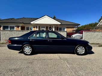 Mercedes-Benz 500 SE W140 - 4