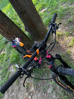 Predám Dámsky bicykel Cube Shiny veľkosť M - 4