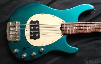 USA 2007 Music Man Sterling 4H Made in California basgitara - 4