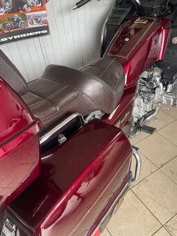 Honda GL 1200 - rarita do zberateľských rúk - 4