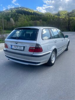 Bmw e46 318d - 4