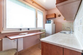 NA PREDAJ tichý do parku orientovaný 1.izb byt oproti Novej - 4