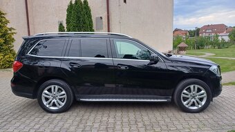 Mercedes-Benz GL/GLS 350 Cdi 7G-Tronic X166 r.v.2015 - 4