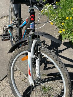 Detsky bicykel Nakamura mx24 - 4