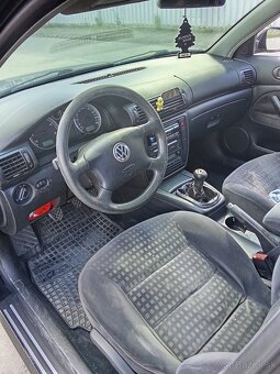 Passat B 5,5 1.9 TDI - 4