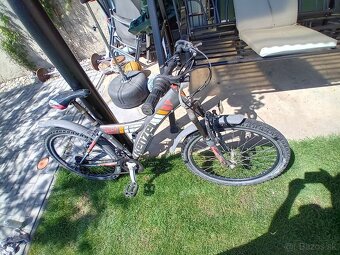 Detský bicykel - 4