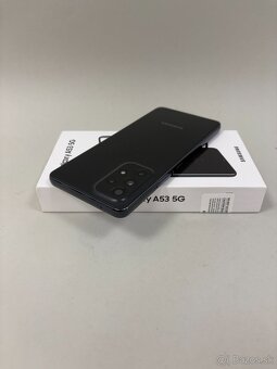 Samsung Galaxy A53 128GB Black - 4