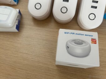 Tuya Smart domácnosť set - 4