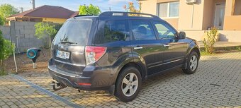 Subaru forester - 4