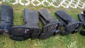 Sovietske čižmy RKKA - 4