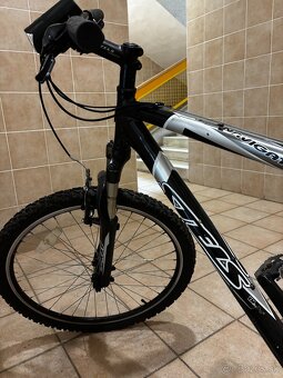 Predám horský bicykel STELS v dobrom stave - 4