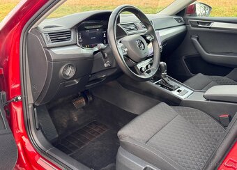 ŠKODA Superb 1.5 Tsi 110Kw DSG r.v 2022 - 4
