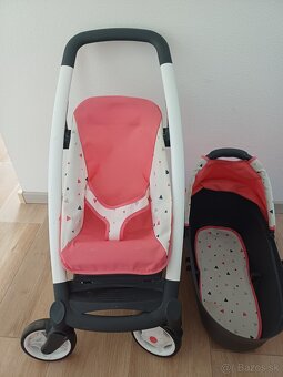 Detsky kocik pre babiku Quinny - 4