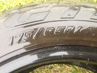 175/65 R114 Good Year 6mm - 4