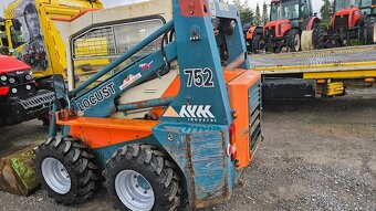 Locust 752 WAY INDUSTRY ( metla, yanmar,rexroth) - 4