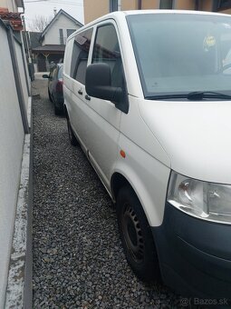 VwT5 transporter - 4