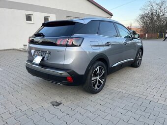 3008 1,6 Benzín GT Hybrid 133kW Top stav - 4