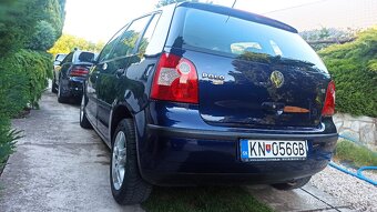 VOLKSWAGEN POLO 1,2 i - 4