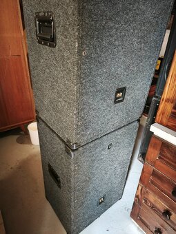 Reproduktory 2x 150W RMS - 4