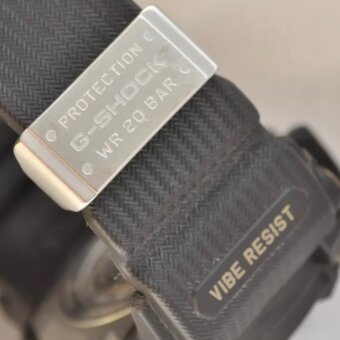 CASIO G -shock mudmaster - 4