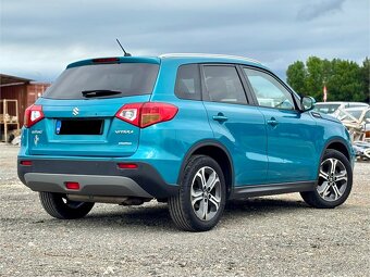 Suzuki Vitara 1.6 VVT Elegance 4WD A/T - 4