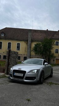 Predám Audi TT 2 gen - 4