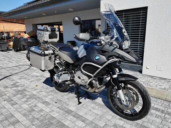 Bmw R 1200 Gs Adventure ABS - 4