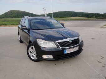 Škoda Octavia 2 facelift 1.9 tdi DSG Nova STK/EK - 4