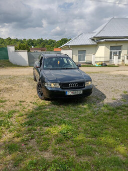 Audi A4 avant B5 1.9 tdi 81kw - 4