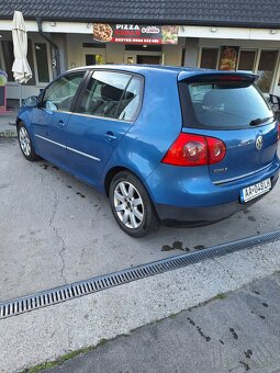 Golf 5 2.0tdi - 4