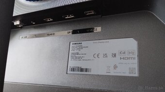 Samsung Odyssey G32A S32AG320NU - 4