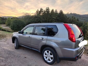 Nissan x-trail t31 127kw - 4