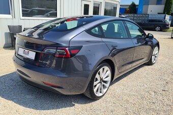 TESLA MODEL 3 LONG RANGE AWD, 49TIS. KM, TEPELNÉ ČERPADLO - 4