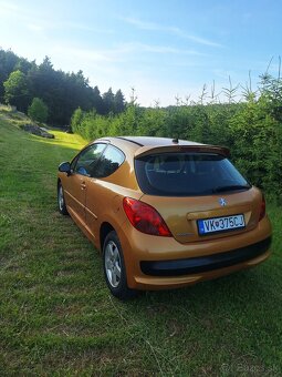 Peugeot 207 ACTPRO 1,4 16VT - 4