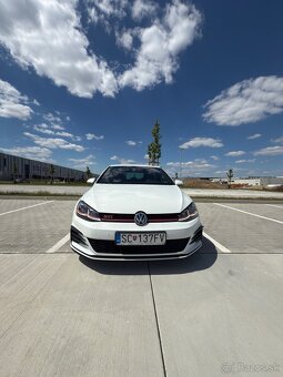 Predám Volkswagen golf gti - 4