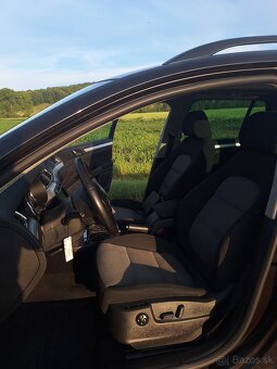Škoda Superb 2 2013 4x4 - 4
