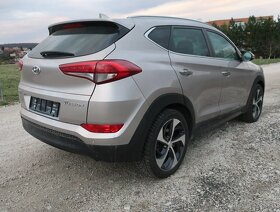Hyundai Tucson r.2017; 7st. AUTOMAT; bohatá výbava Xpossible - 4
