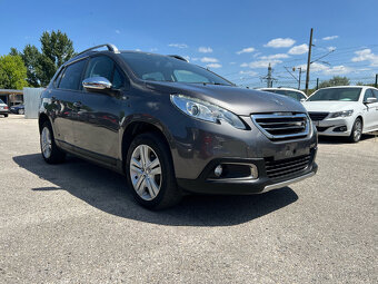 Peugeot 2008 1.2 benzín, 60kW, MT/5, rok:2016. - 4