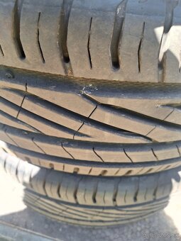 215/55R17  Peugeot 5x108 - 4