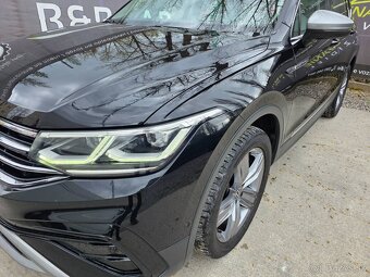 Volkswagen Tiguan Allspace 2.0 TDI EVO 4MOTION Highline DSG, - 4