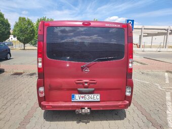 Opel Vivaro - 4
