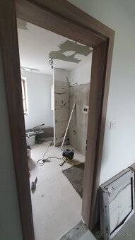 Realizácia stavebných prác - 4