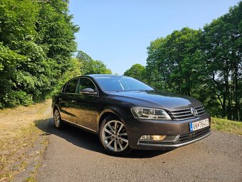 Passat B7 2.0 tdi 103kw - 4