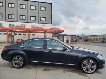 Mercedes s500l r.v.2006 - 4